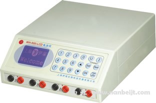 WH-600-LCD电泳仪