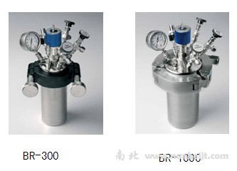 BR-1000高压反应小量套装