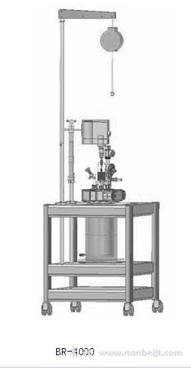 BR-4000高压反应大量套装