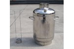 YDS-200B-500不锈钢液氮罐