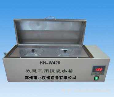 HH-W420数显三用恒温水箱