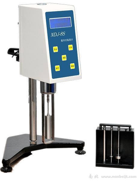 NDJ-8S数字式旋转粘度计