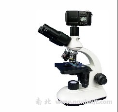 B204三目生物显微镜