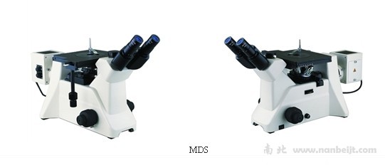 MDS实验室倒置金相显微镜