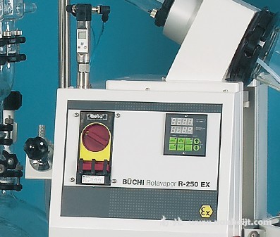 步琪Buchi 工业旋转蒸发仪R-250 EX