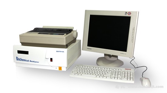 BT815A生化分析仪