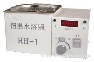 HH-1数显恒温水浴锅