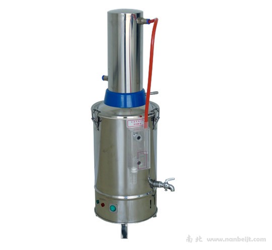 YN-ZD-10普通型不锈钢电热蒸馏水器