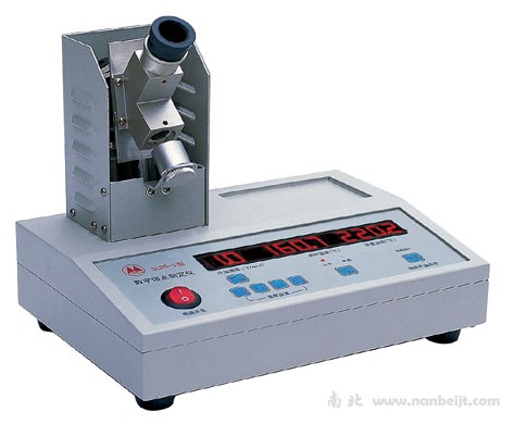 SLRD-Ⅰ数字熔点测定仪