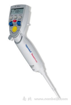 Eppendorf Research® pro电动移液器