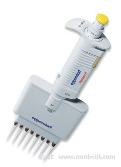 Eppendorf Research®多道移液器