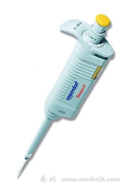 Eppendorf Research®可调量程移液器