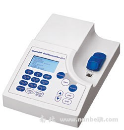 BioPhotometer plus核酸蛋白测定仪