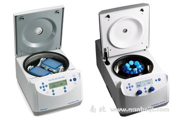 艾本德/Eppendorf 5430R小型高速离心机