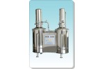 DZ20C不锈钢电热重蒸馏水器