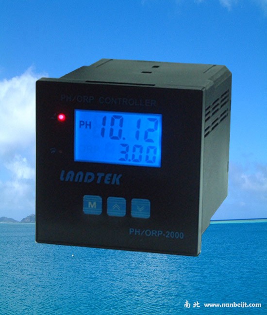 PH/ORP-2000酸碱度控制器