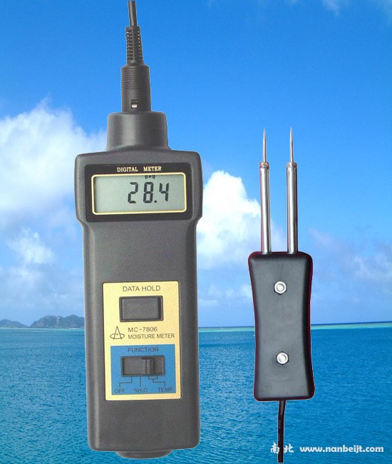 MC-7806木材水分仪