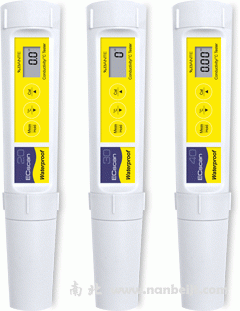 ECscan40防水笔型电导率/oC计