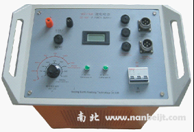 WDZ-6A激电稳压电源