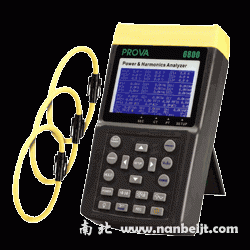 TES-6830+6802电力品质分析仪 (1000A)