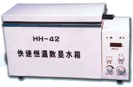 HH-600电热恒温水箱