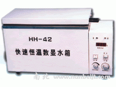 HH-600电热恒温水箱