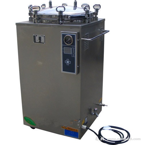 LS-35LD立式压力蒸汽灭菌器