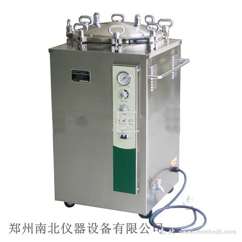 LS-100LJ（原LS-B100L）高压蒸汽灭菌器