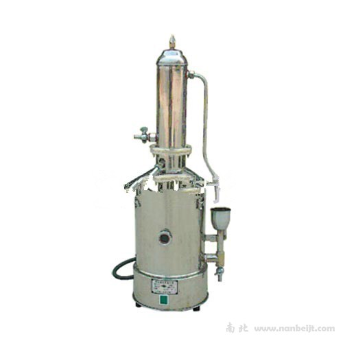TS—20L/H塔式不锈钢电热蒸馏水器