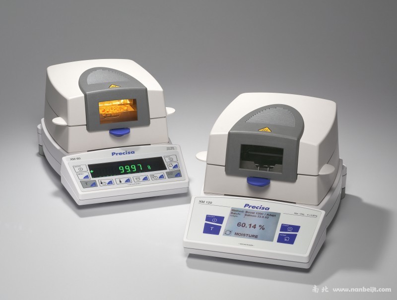 XM60水份分析仪