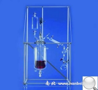 德国Lenz 20L玻璃反应釜－蒸馏反应单元