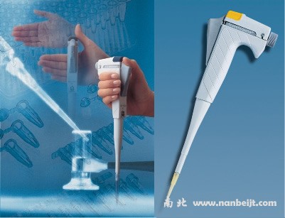 Brand Transferpette半支消毒（灭菌）单道数字可调移液器