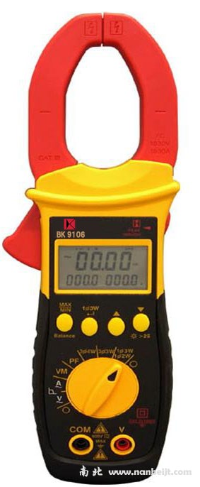 AC 1000ATRMS功率鉤錶BK9106