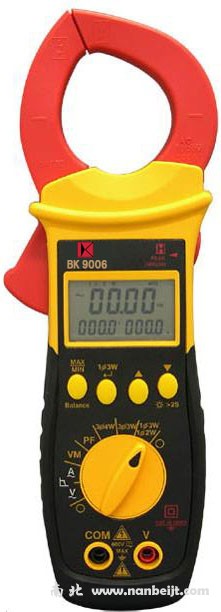 AC 600ATRMS功率鉤錶BK9006