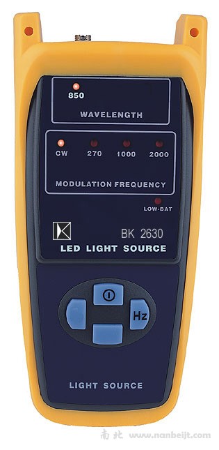 BK2630光纤光源表