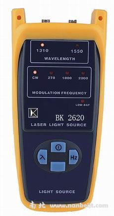 BK2620光纤光源表