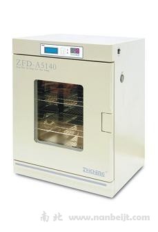 ZXFD-A5250曲线控制十段编程鼓风干燥箱（底部加热）