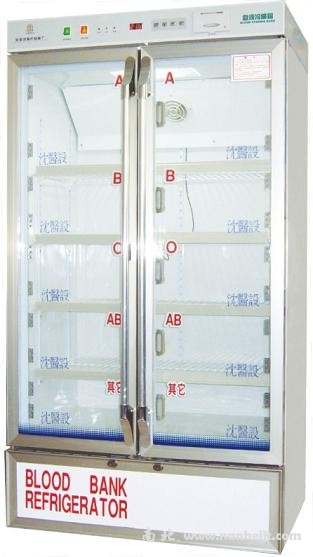 XY-400 4℃血液冷藏箱