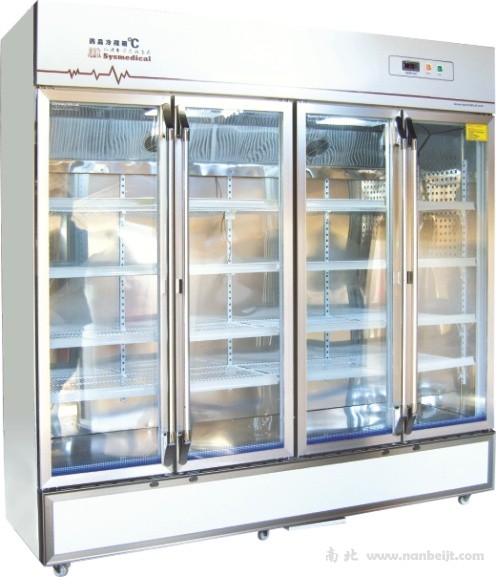 YY-1350 2-8℃药品冷藏箱