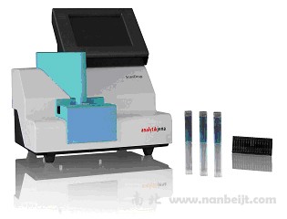 耶拿Scandrop超微量生化分光光度计