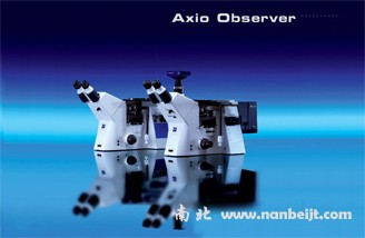 研究倒置智能数字材料显微镜 Axio Observer