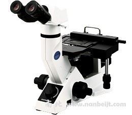 奥林巴斯GX41小型倒置金相显微镜