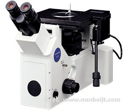奥林巴斯GX51倒置金相系统显微镜