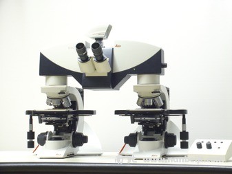 Leica FS CB 自动微观比对显微镜