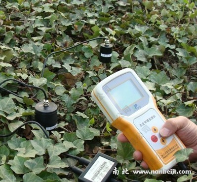 TZS-5X土壤温湿度记录仪/土壤墒情记录仪/土壤湿度