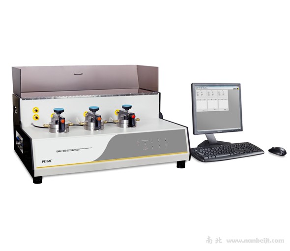 DM2/330双检法气体透过率测试仪