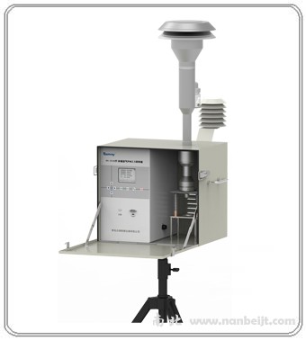 ZR-3930环境空气颗粒物(TSP/PM10/PM2.5)采样器