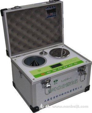 LJCS-1茶叶水分测定仪