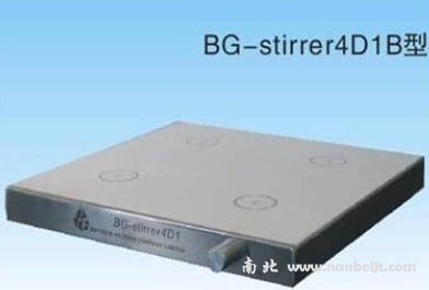 BG-stirrer4D1B磁力搅拌器