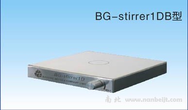 BG-stirrer1DB磁力搅拌器